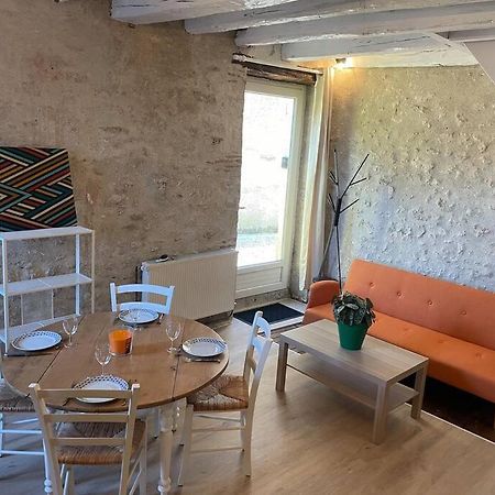 Gite Le Baulois, Maisonnette Calme Et Confort En Vallee De Loire Baule Exteriör bild